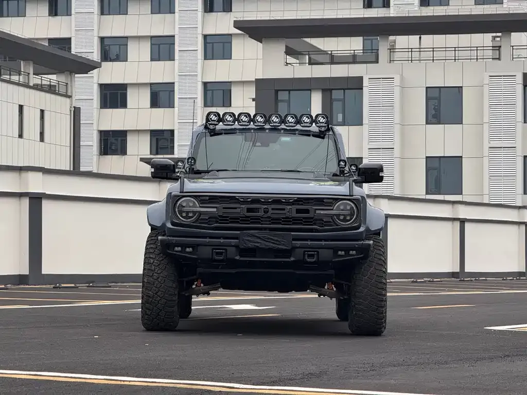 Ford Bronco 2024 из CN, фото 6