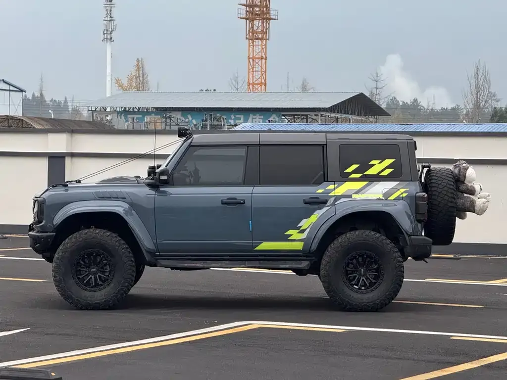 Ford Bronco 2024 из CN, фото 4