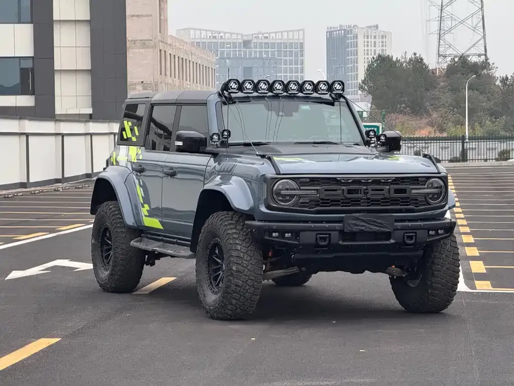 Ford Bronco 2024 из CN, фото 7