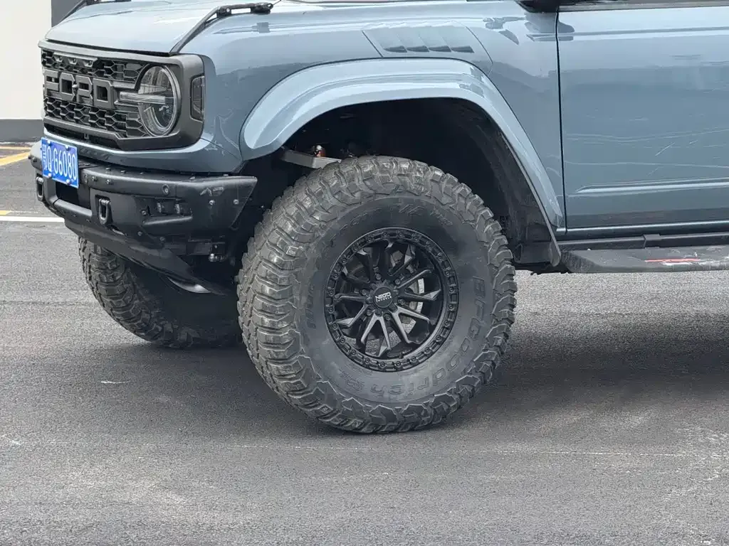 Ford Bronco 2024 из CN, фото 10