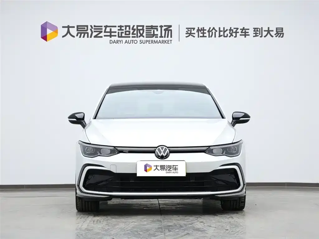 Volkswagen Golf 2022 из CN, фото 8