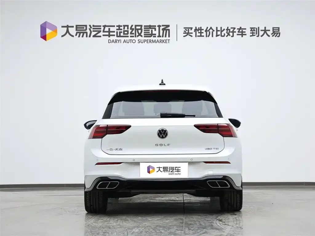 Volkswagen Golf 2022 из CN, фото 6