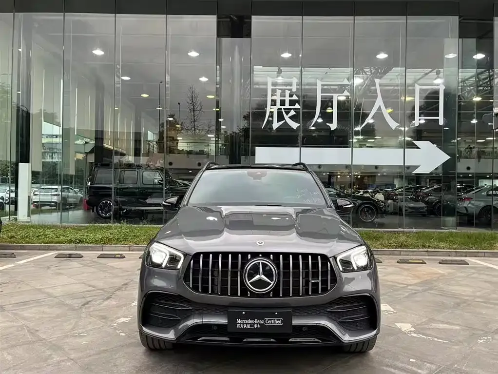 Mercedes-Benz GLE AMG — фото 7