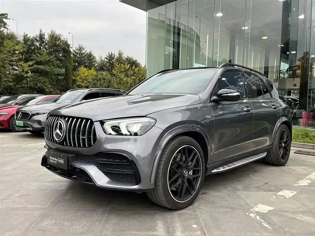 Mercedes-Benz GLE AMG — фото 10