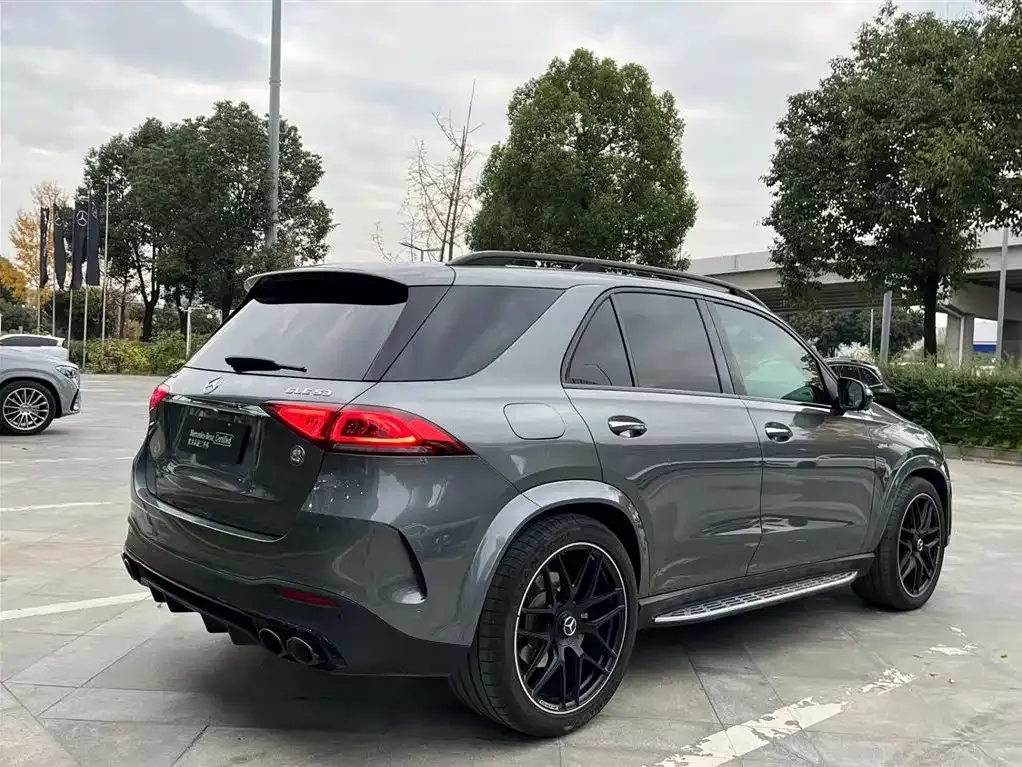 Mercedes-Benz GLE AMG — фото 6