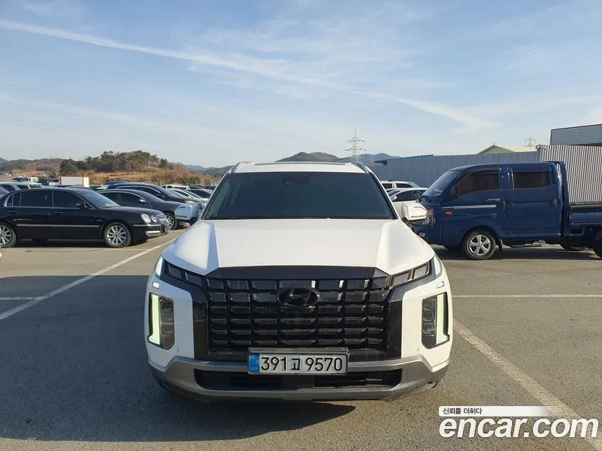 Hyundai Palisade — фото 1