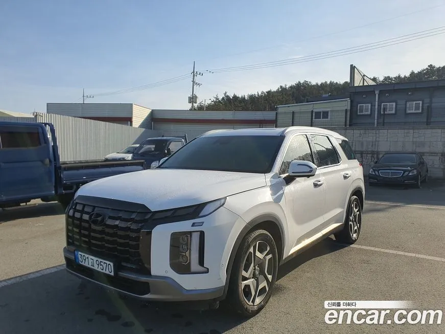 Hyundai Palisade — фото 4