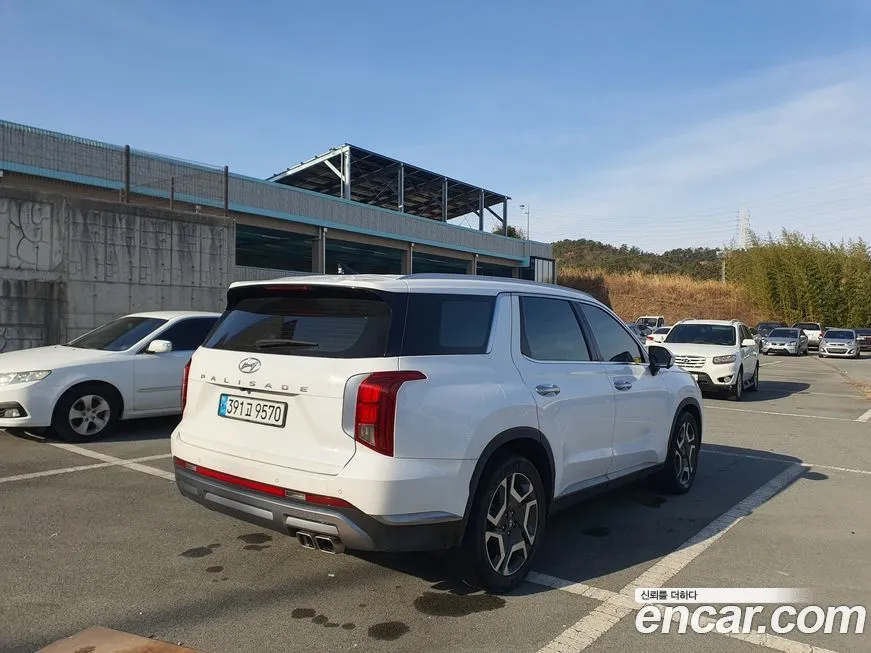 Hyundai Palisade — фото 9