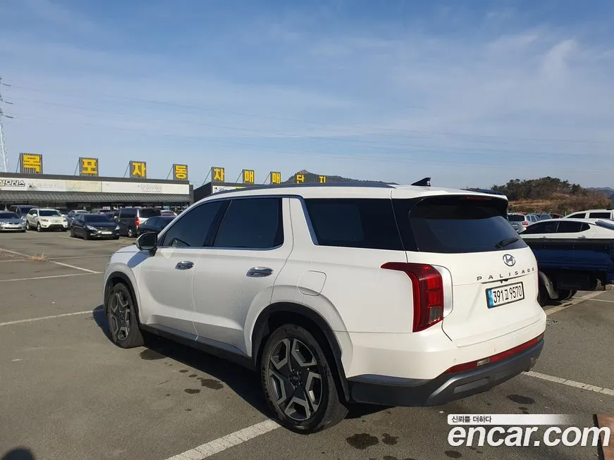 Hyundai Palisade — фото 6