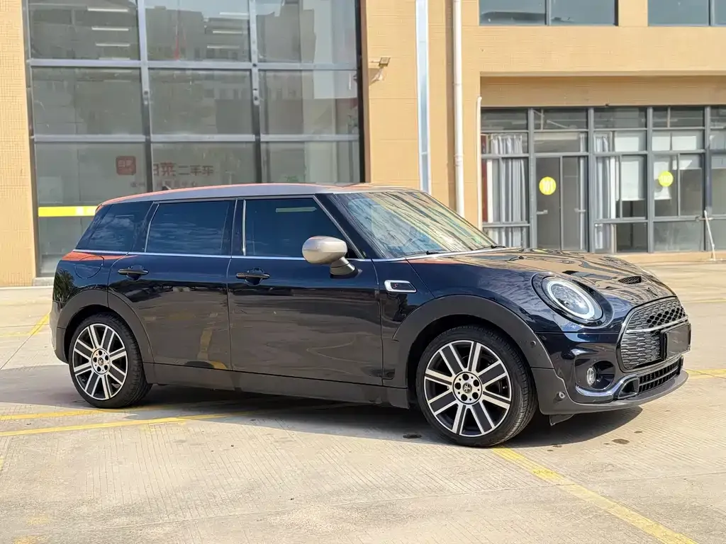 MINI Countryman 2022 из CN, фото 3