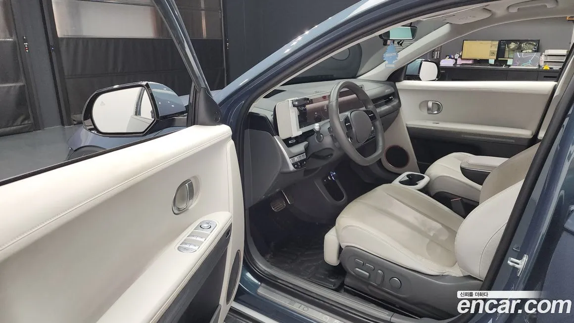 Hyundai Ioniq5 — фото 10