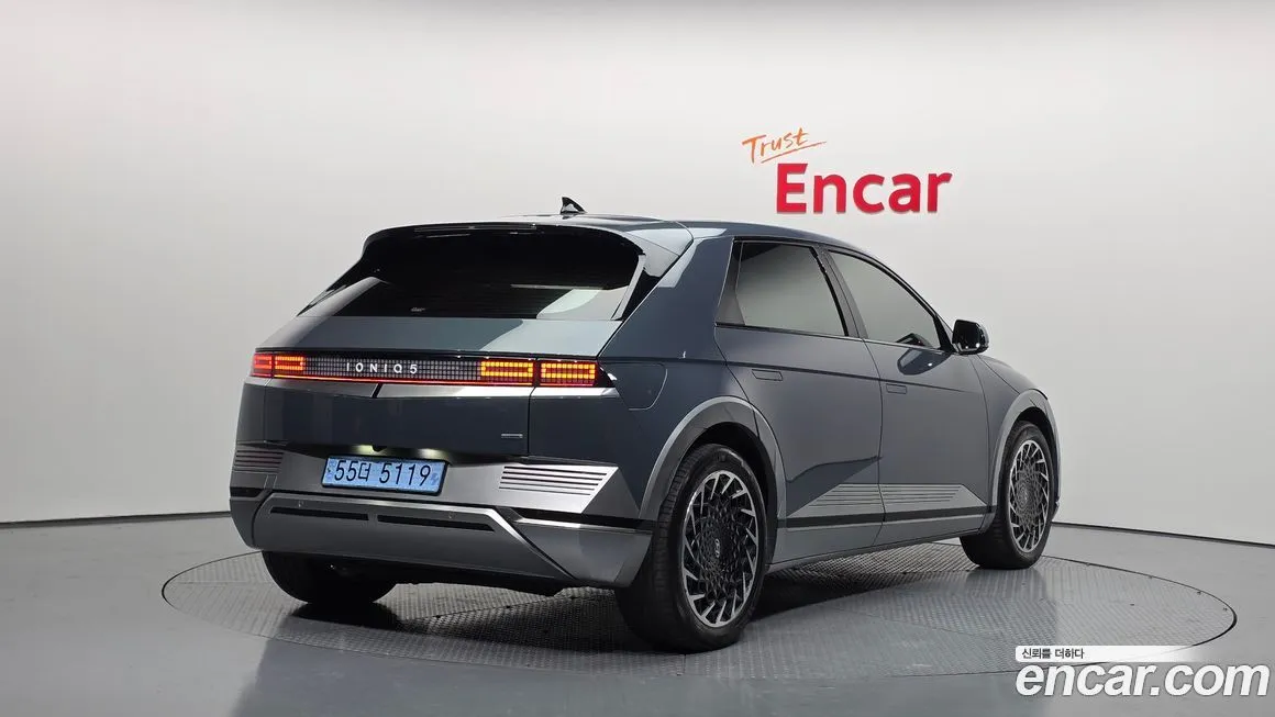 Hyundai Ioniq5 — фото 4