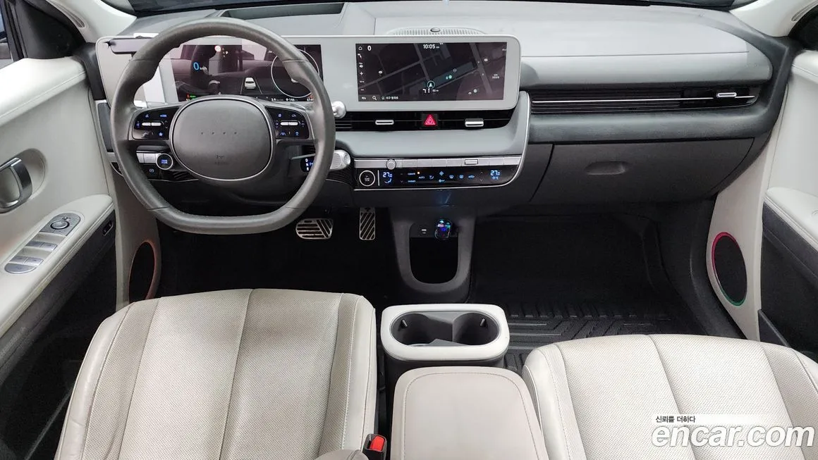 Hyundai Ioniq5 — фото 7