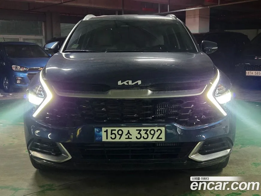 Kia Sportage — фото 2