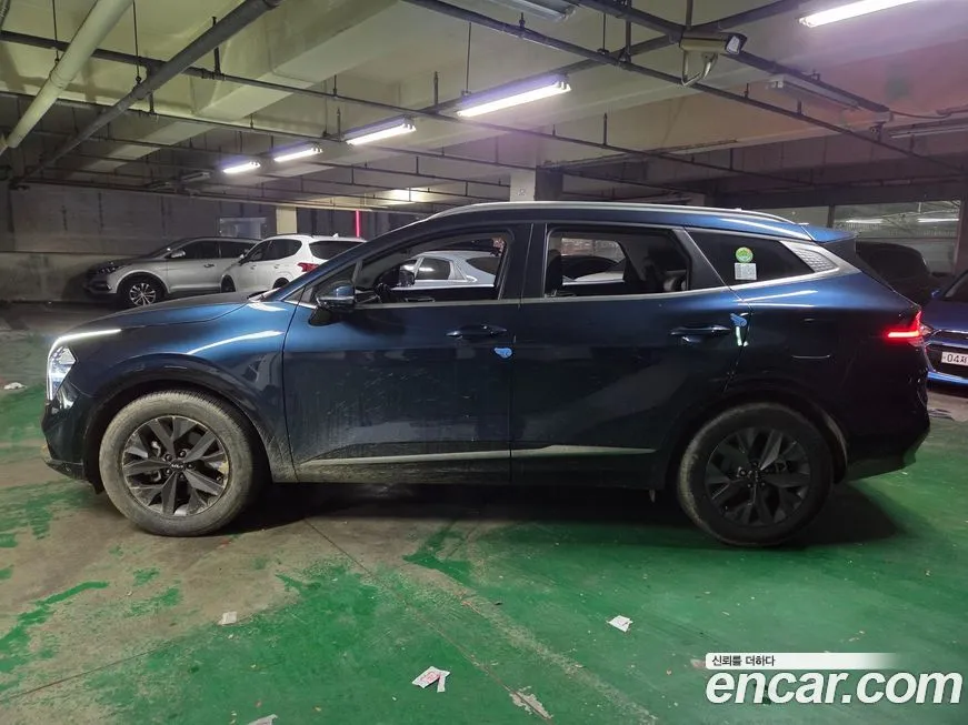 Kia Sportage — фото 3