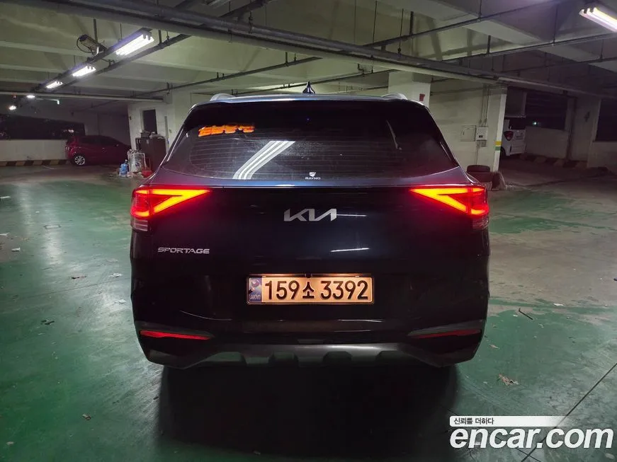 Kia Sportage — фото 4