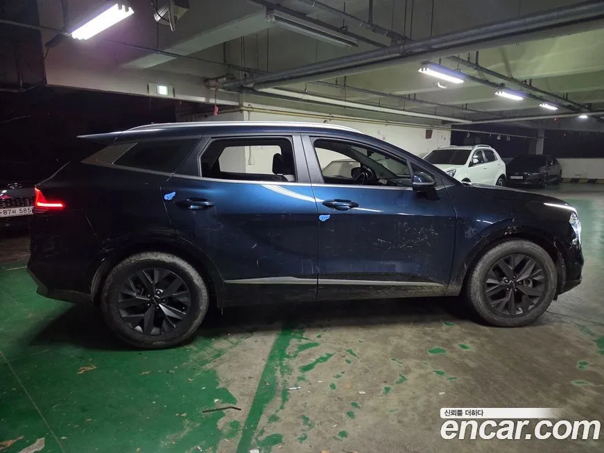 Kia Sportage — фото 5