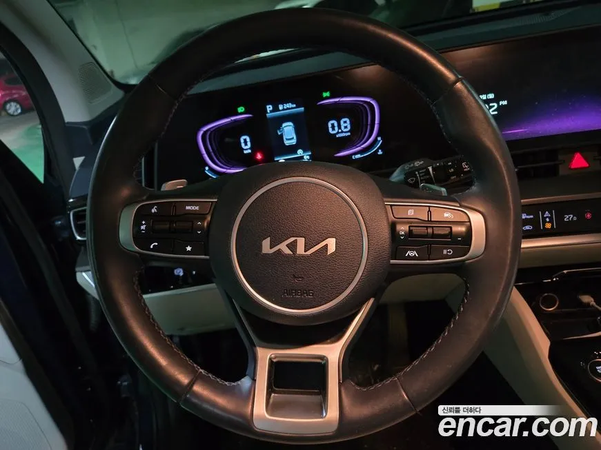 Kia Sportage — фото 9