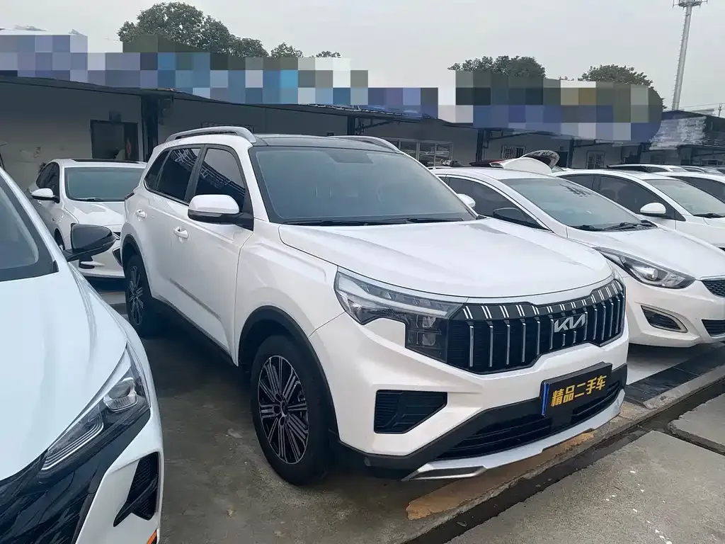 Kia Sportage — фото 9