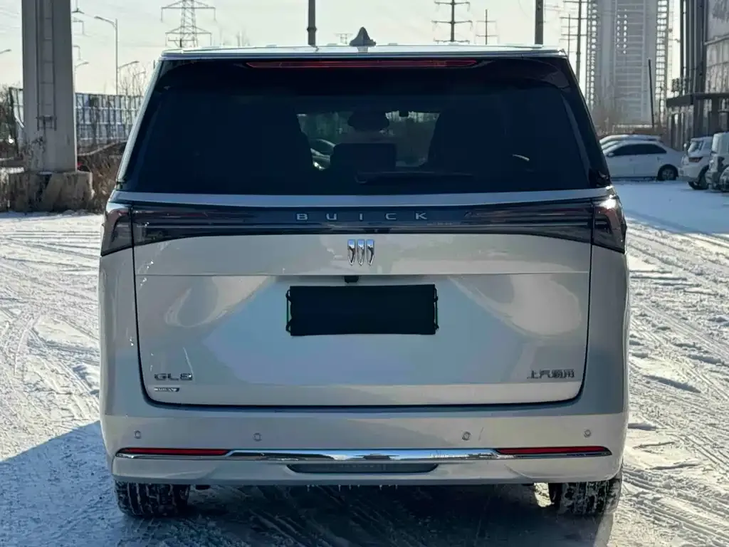 Buick GL8 Hybrid — фото 6