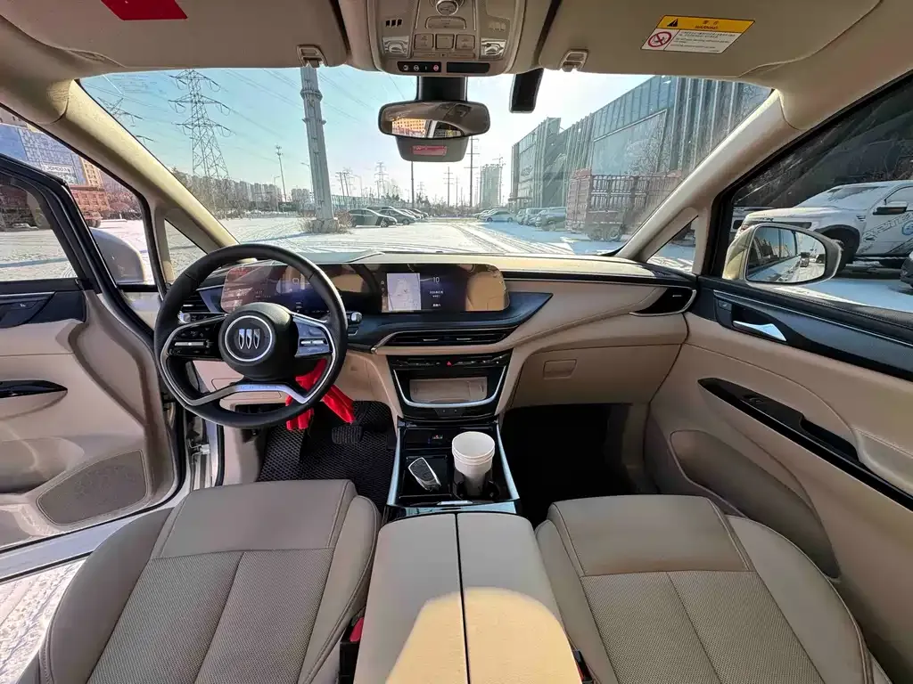 Buick GL8 Hybrid — фото 3
