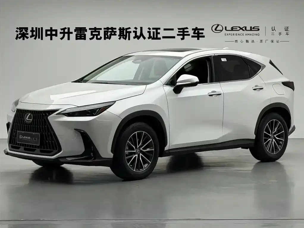 Lexus NX — фото 1