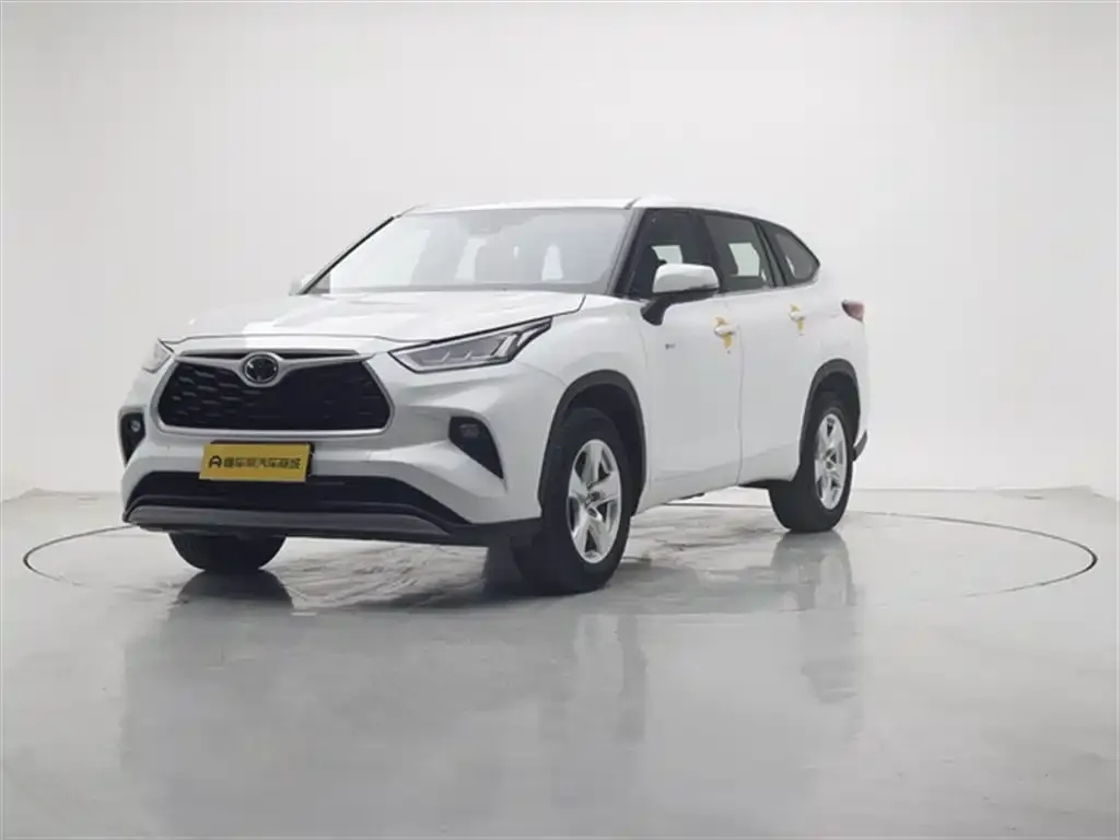 Toyota Highlander 2025 из CN, фото 1
