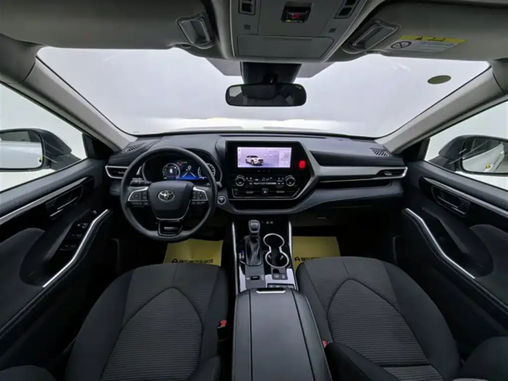 Toyota Highlander 2025 из CN, фото 10