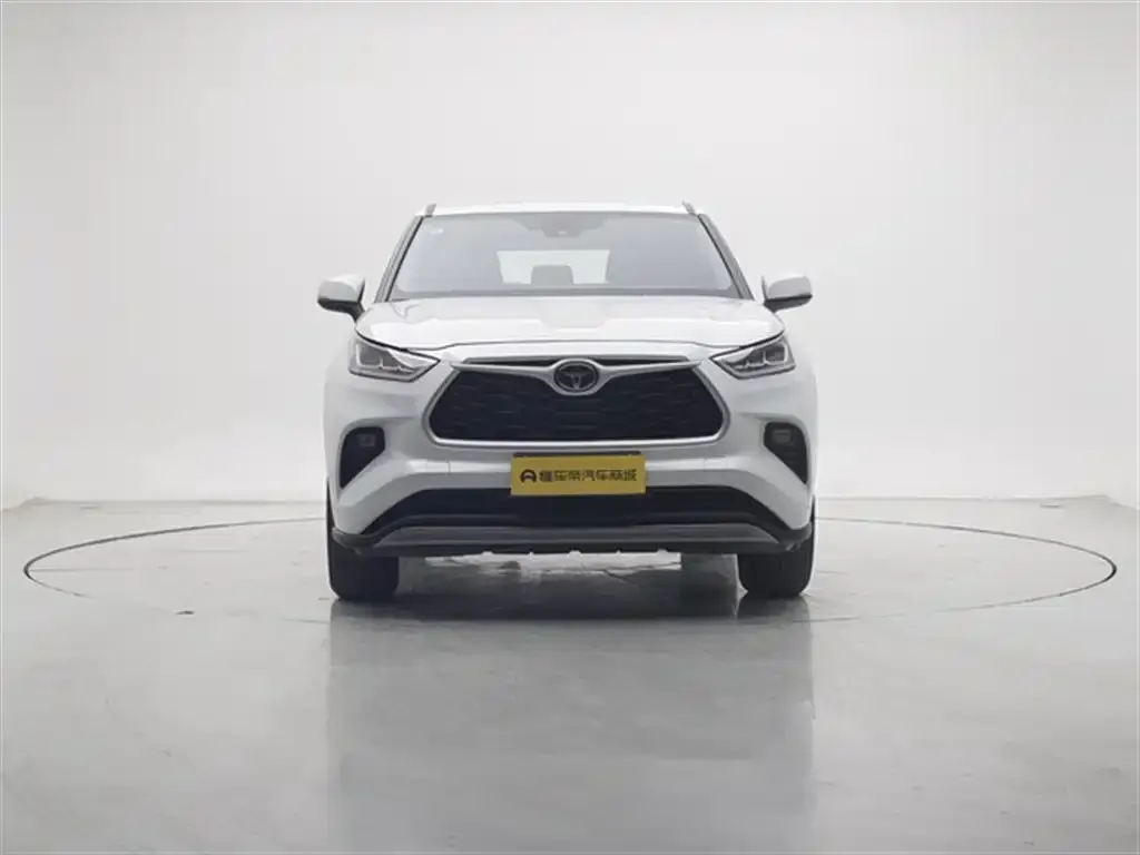 Toyota Highlander 2025 из CN, фото 2