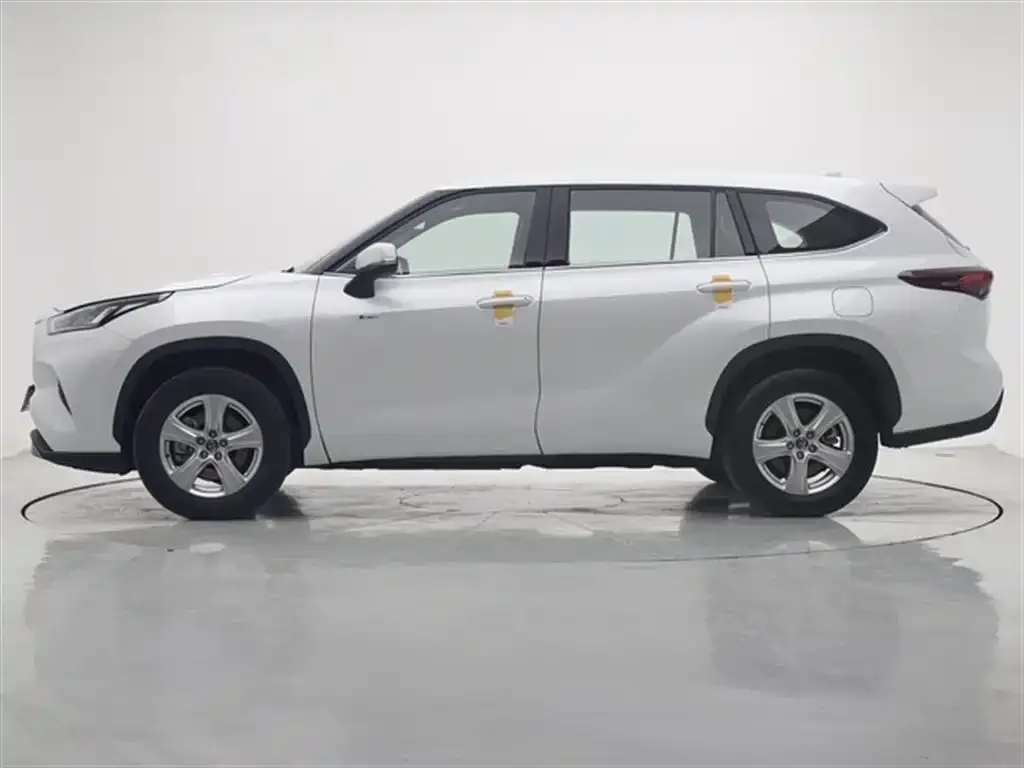 Toyota Highlander 2025 из CN, фото 7