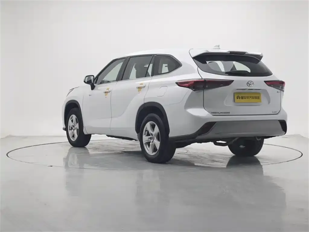 Toyota Highlander 2025 из CN, фото 6
