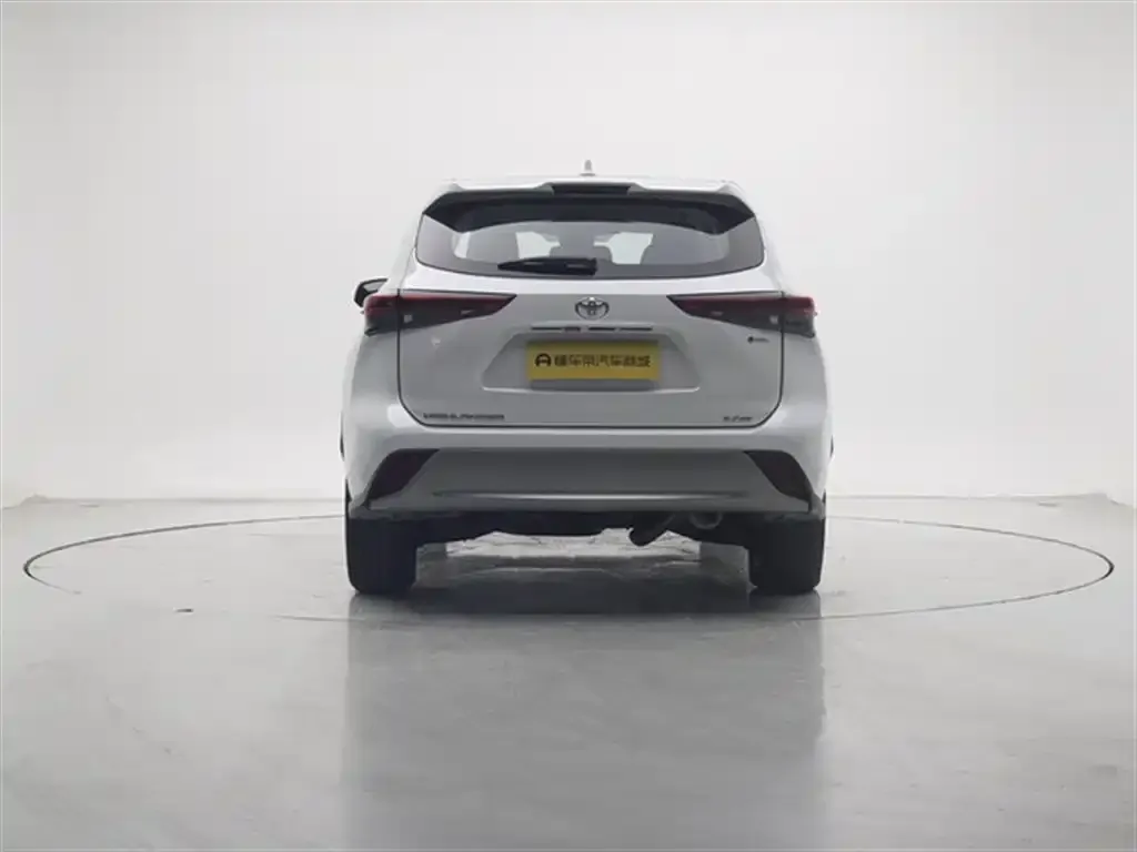 Toyota Highlander 2025 из CN, фото 4