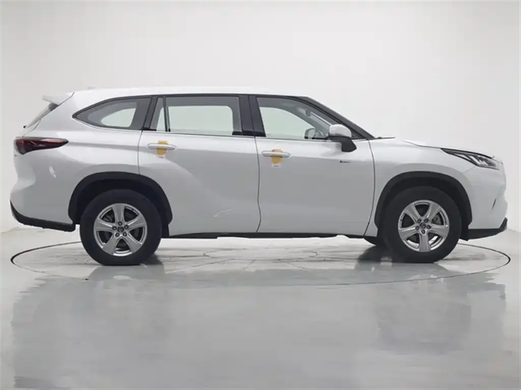 Toyota Highlander 2025 из CN, фото 9