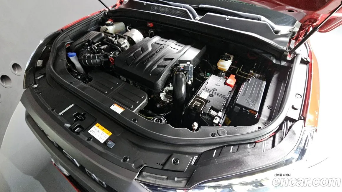 KG Mobility (Ssangyong) Rexton — фото 8