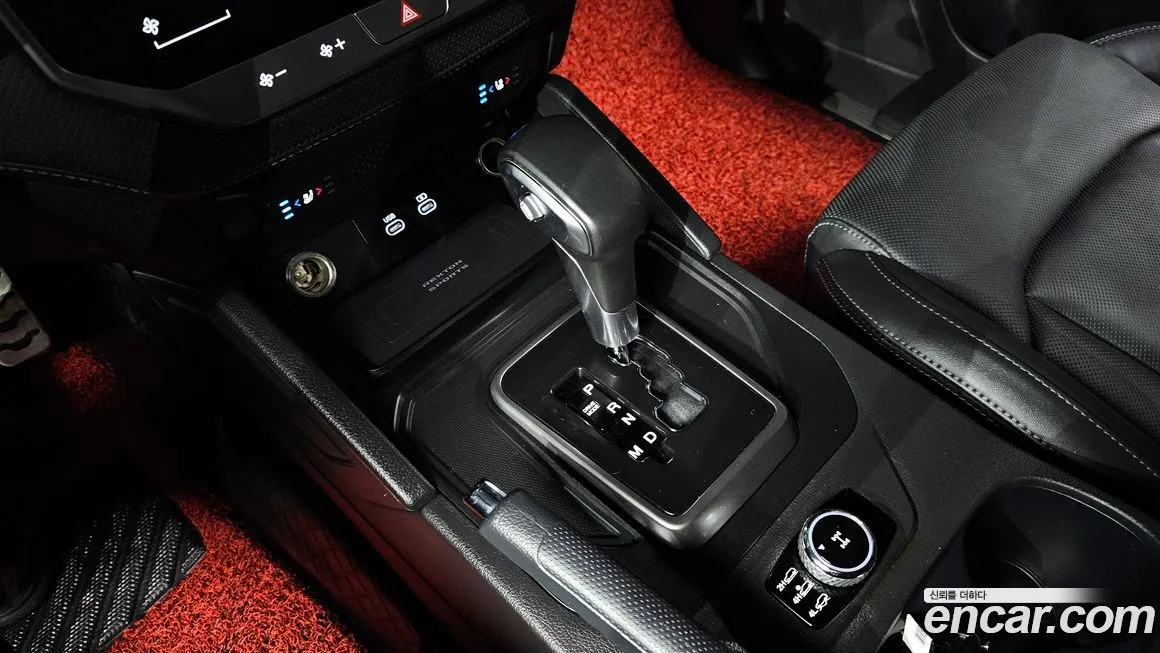 KG Mobility (Ssangyong) Rexton — фото 4