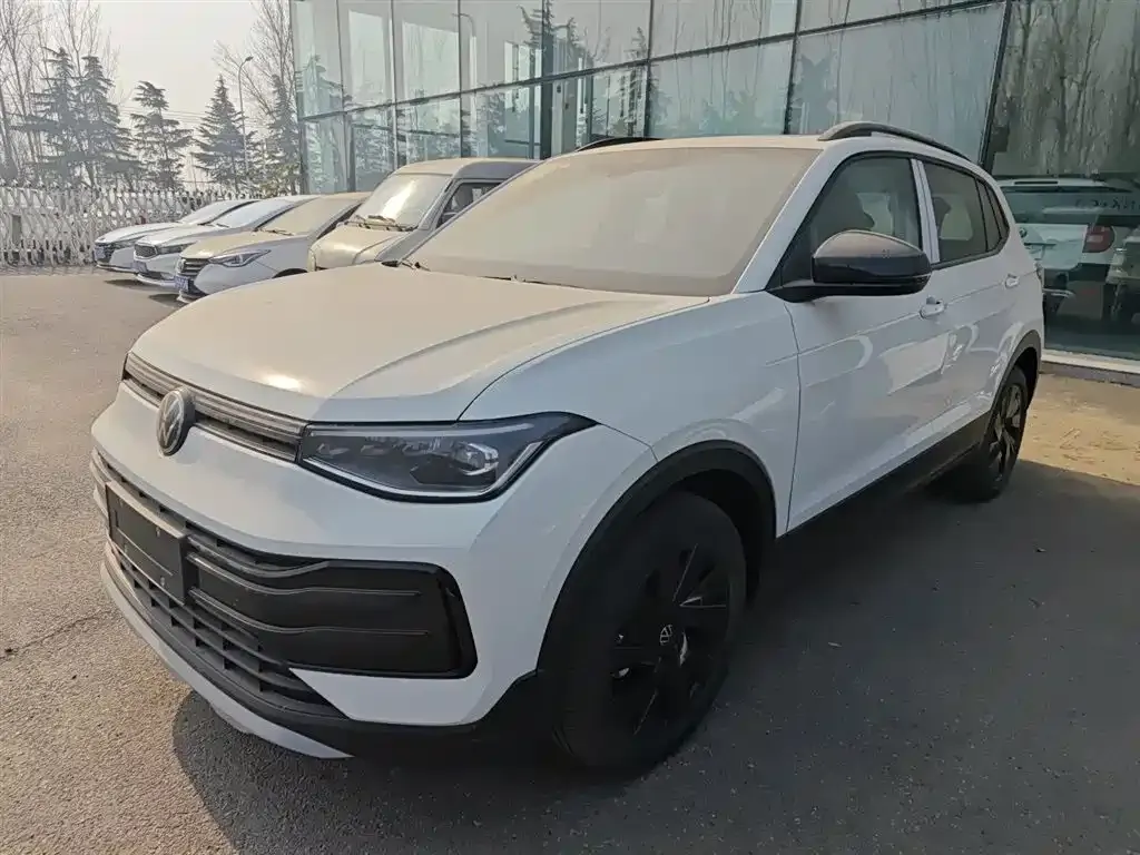 Volkswagen Tharu 2025 из CN, фото 1