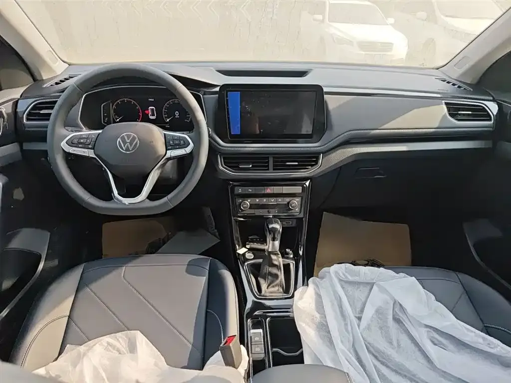 Volkswagen Tharu 2025 из CN, фото 10