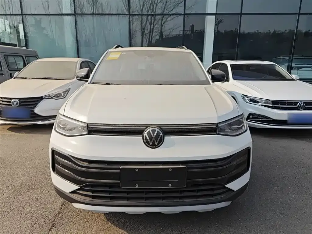 Volkswagen Tharu 2025 из CN, фото 3