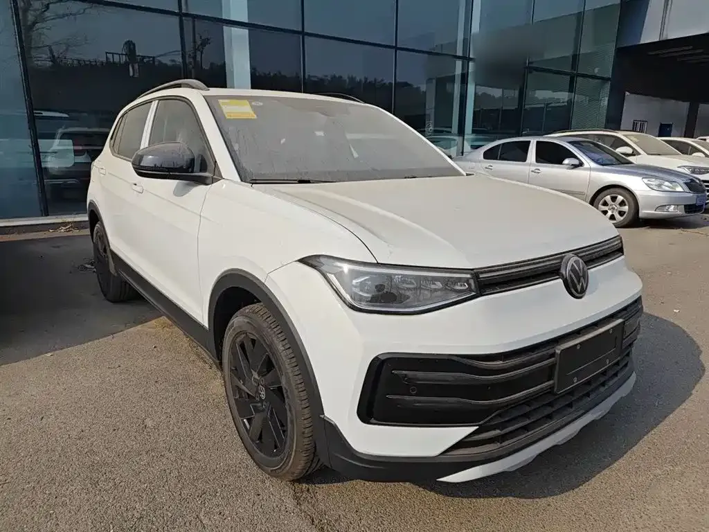 Volkswagen Tharu 2025 из CN, фото 4