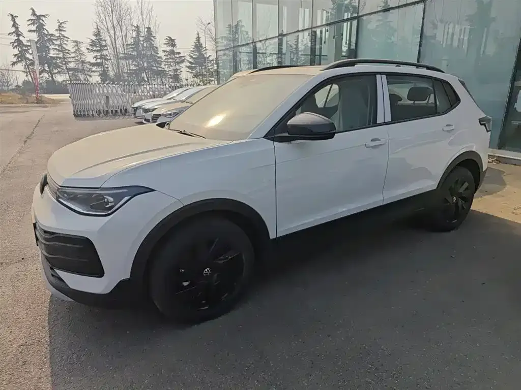 Volkswagen Tharu 2025 из CN, фото 5