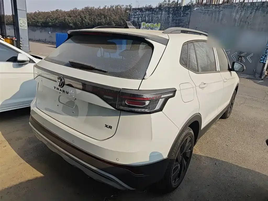 Volkswagen Tharu 2025 из CN, фото 7