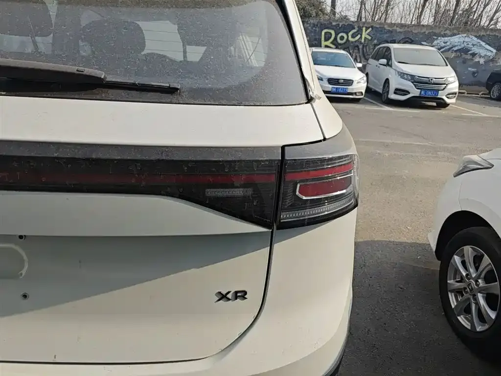 Volkswagen Tharu 2025 из CN, фото 8
