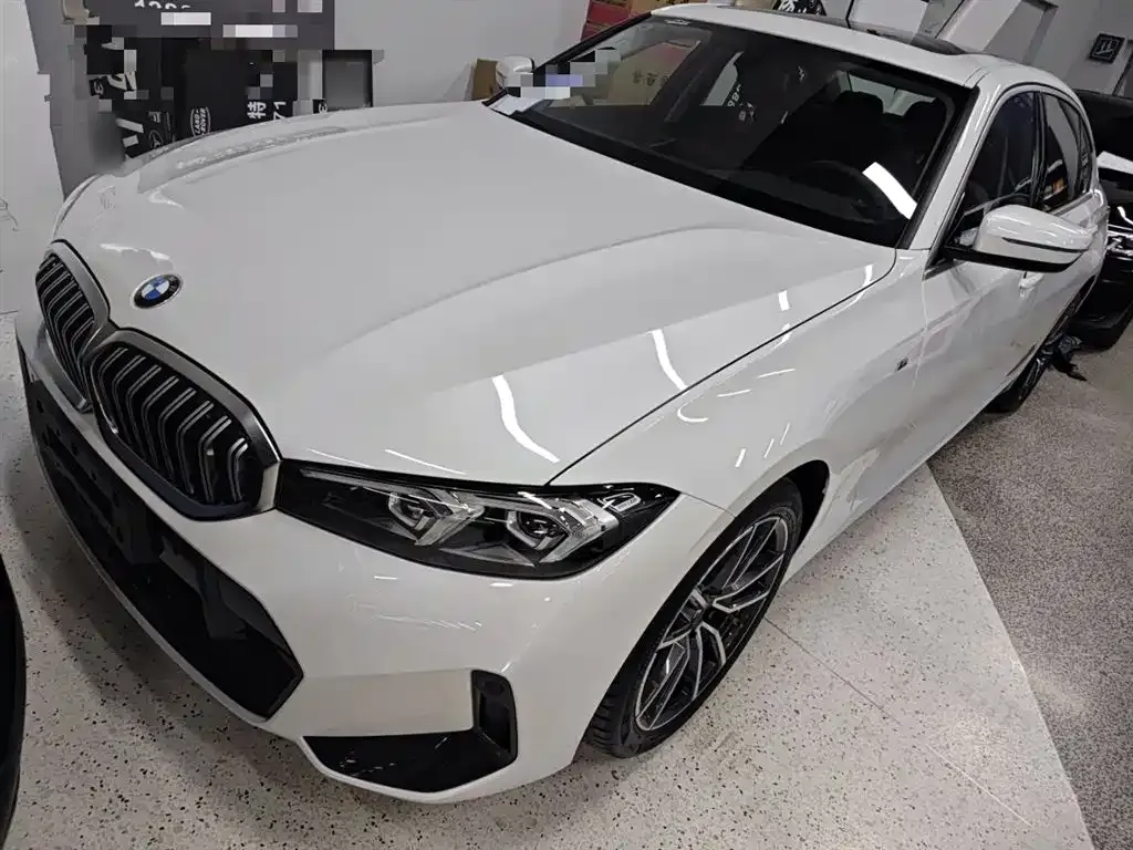 BMW 3 Series 2024 из CN, фото 1