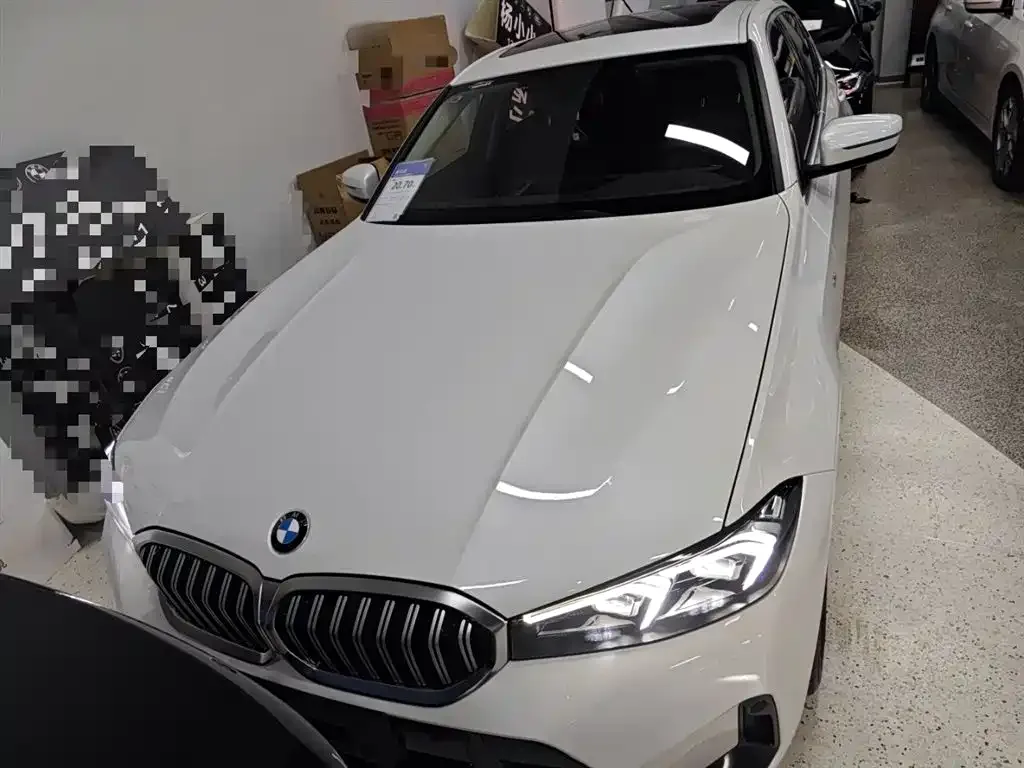 BMW 3 Series 2024 из CN, фото 3