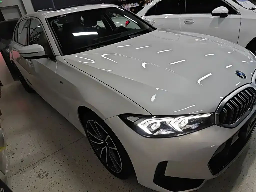 BMW 3 Series 2024 из CN, фото 5