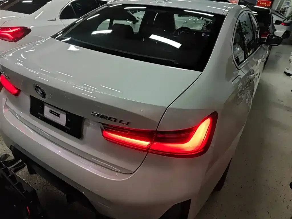 BMW 3 Series 2024 из CN, фото 6