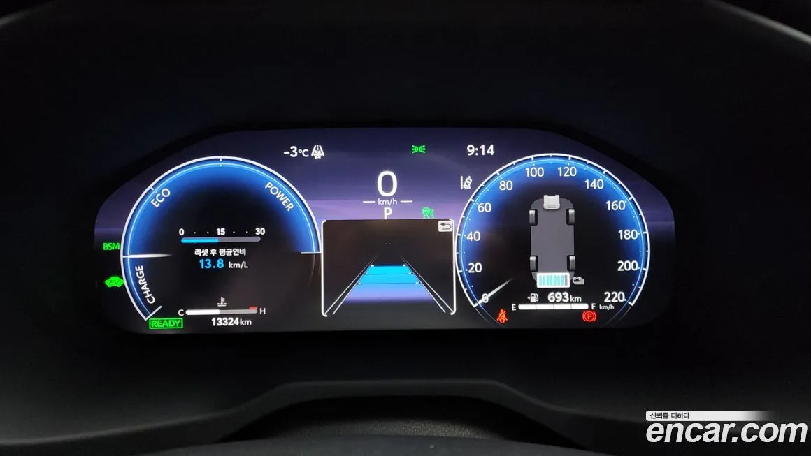 Toyota RAV4 2023 из KR, фото 5