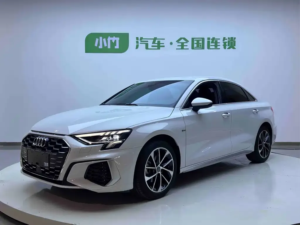 Audi A3 2022 из CN, фото 1
