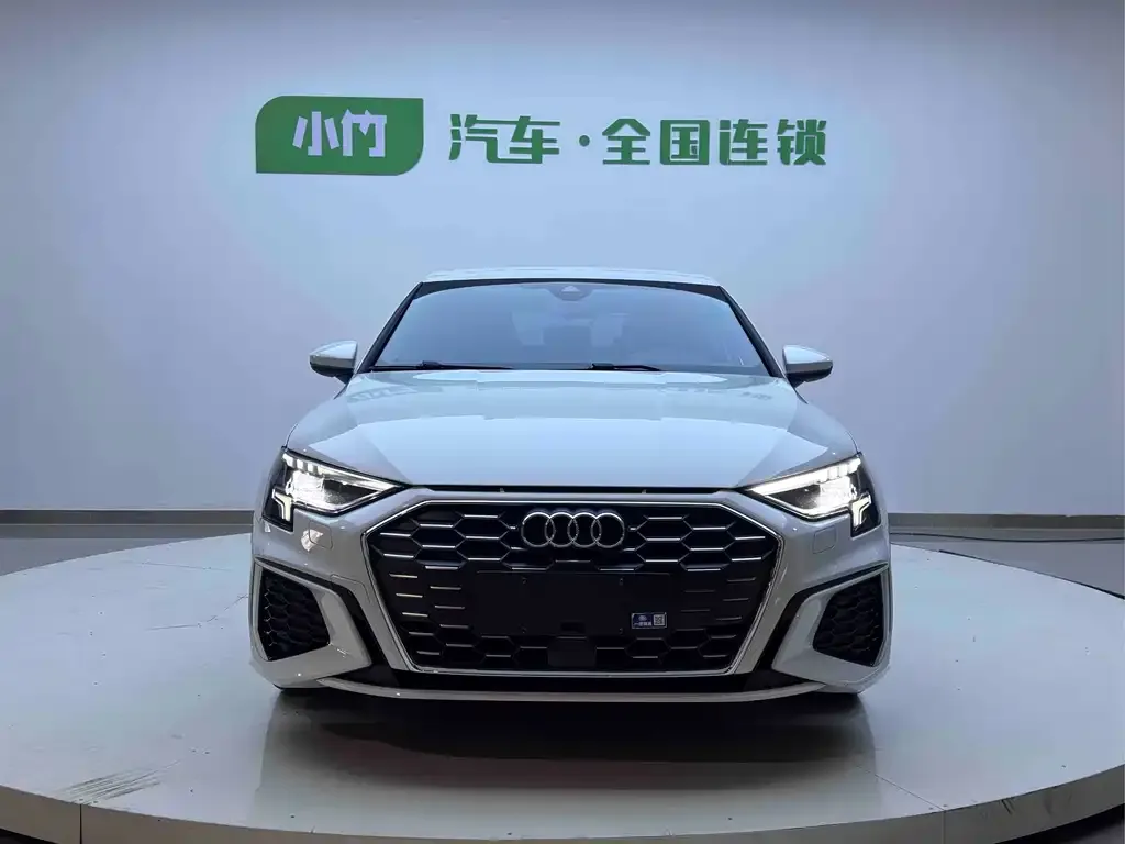 Audi A3 2022 из CN, фото 4