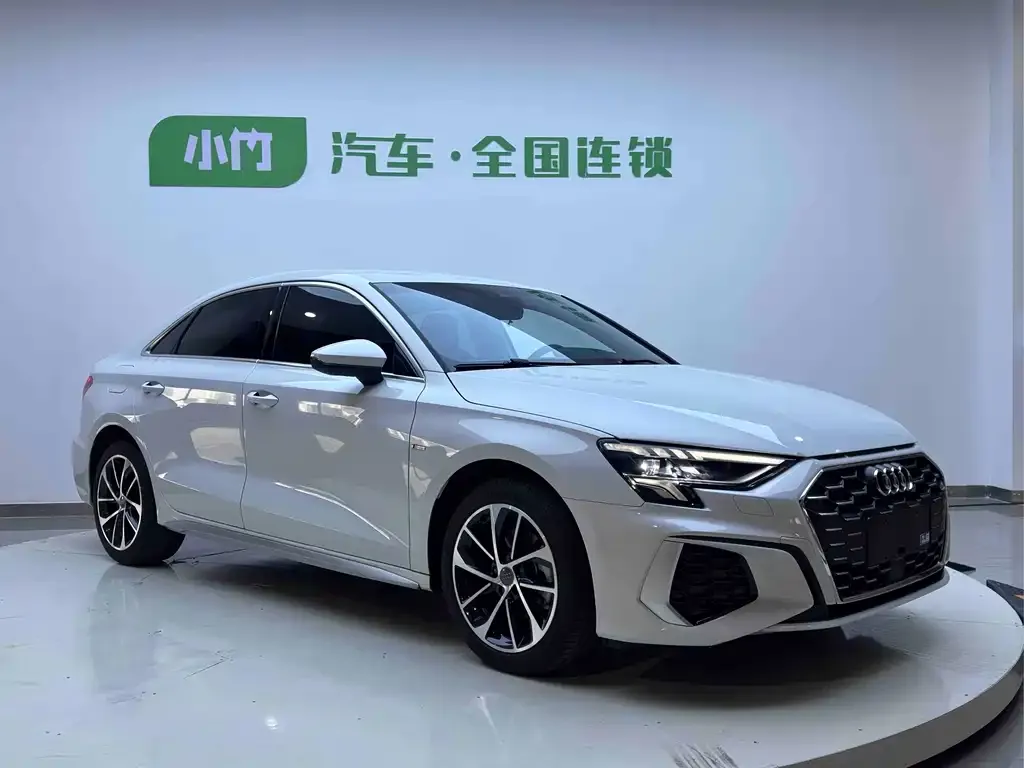 Audi A3 2022 из CN, фото 6